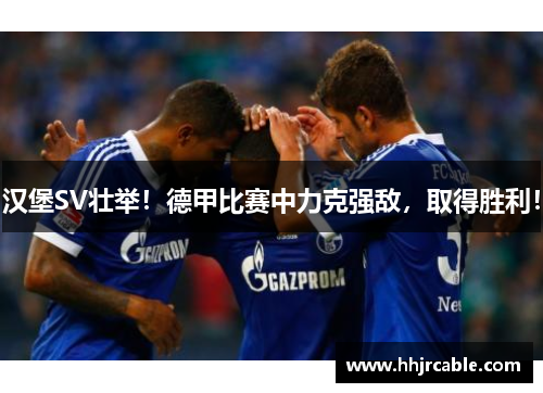 汉堡SV壮举！德甲比赛中力克强敌，取得胜利！