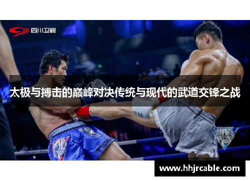 太极与搏击的巅峰对决传统与现代的武道交锋之战