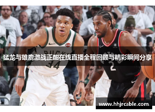 猛龙与雄鹿激战正酣在线直播全程回顾与精彩瞬间分享