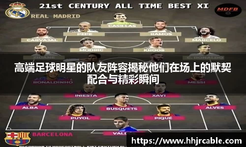 高端足球明星的队友阵容揭秘他们在场上的默契配合与精彩瞬间